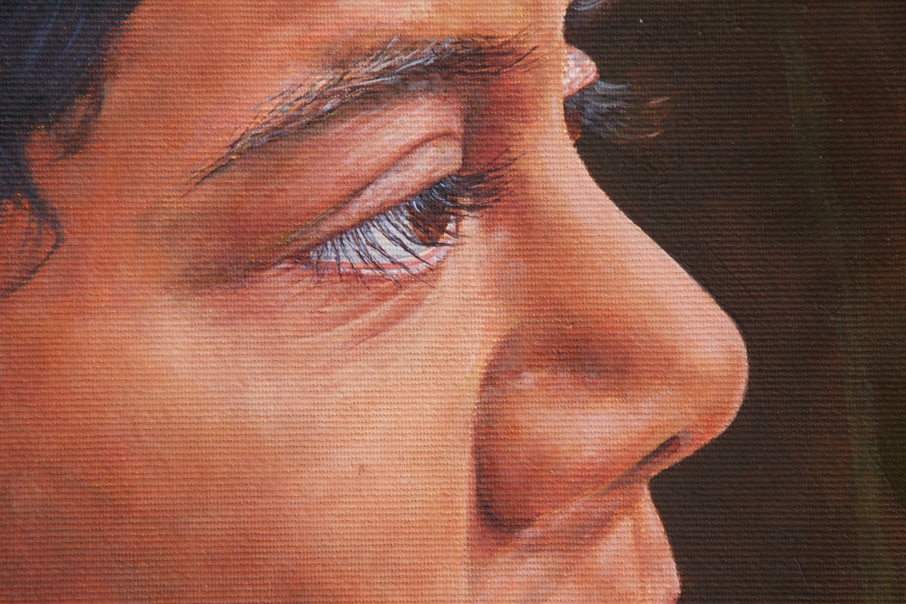 "Tennille" — detail 1