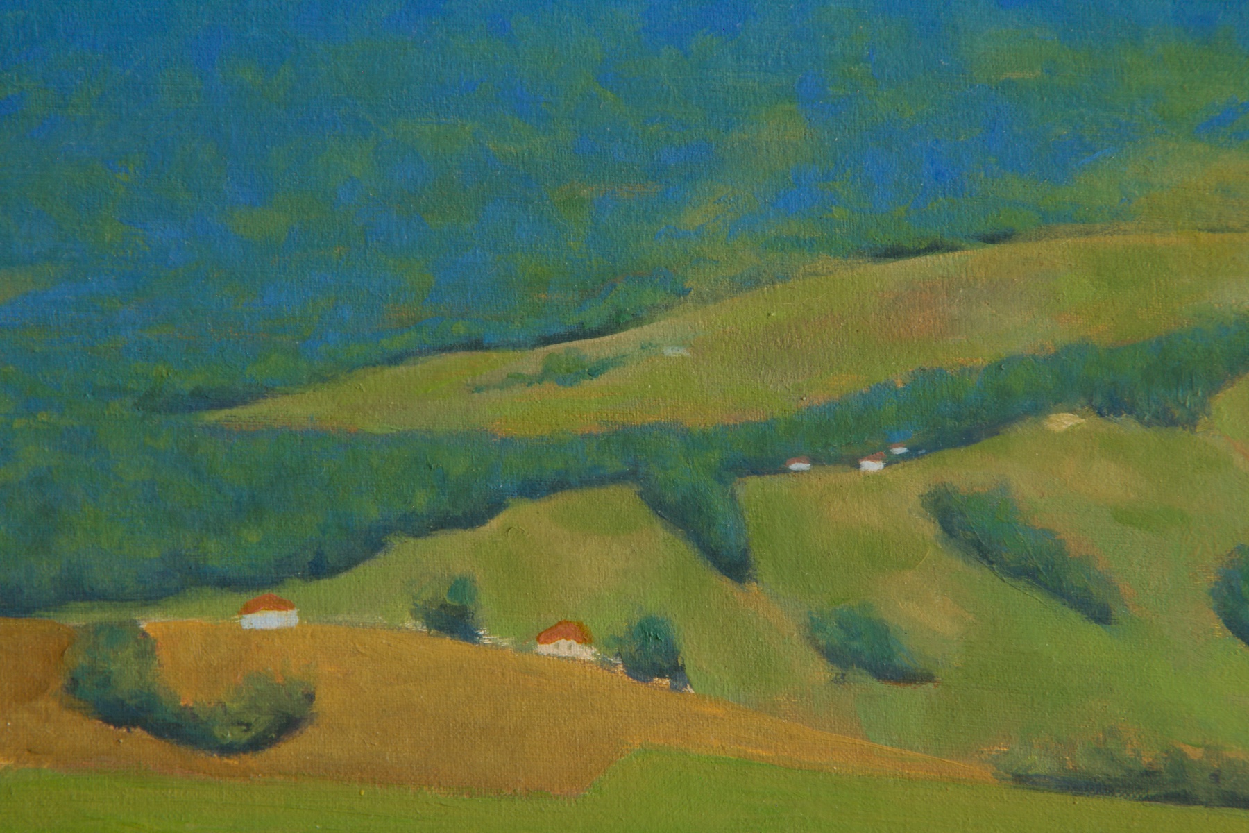 "Hochwachtturm" — detail 6