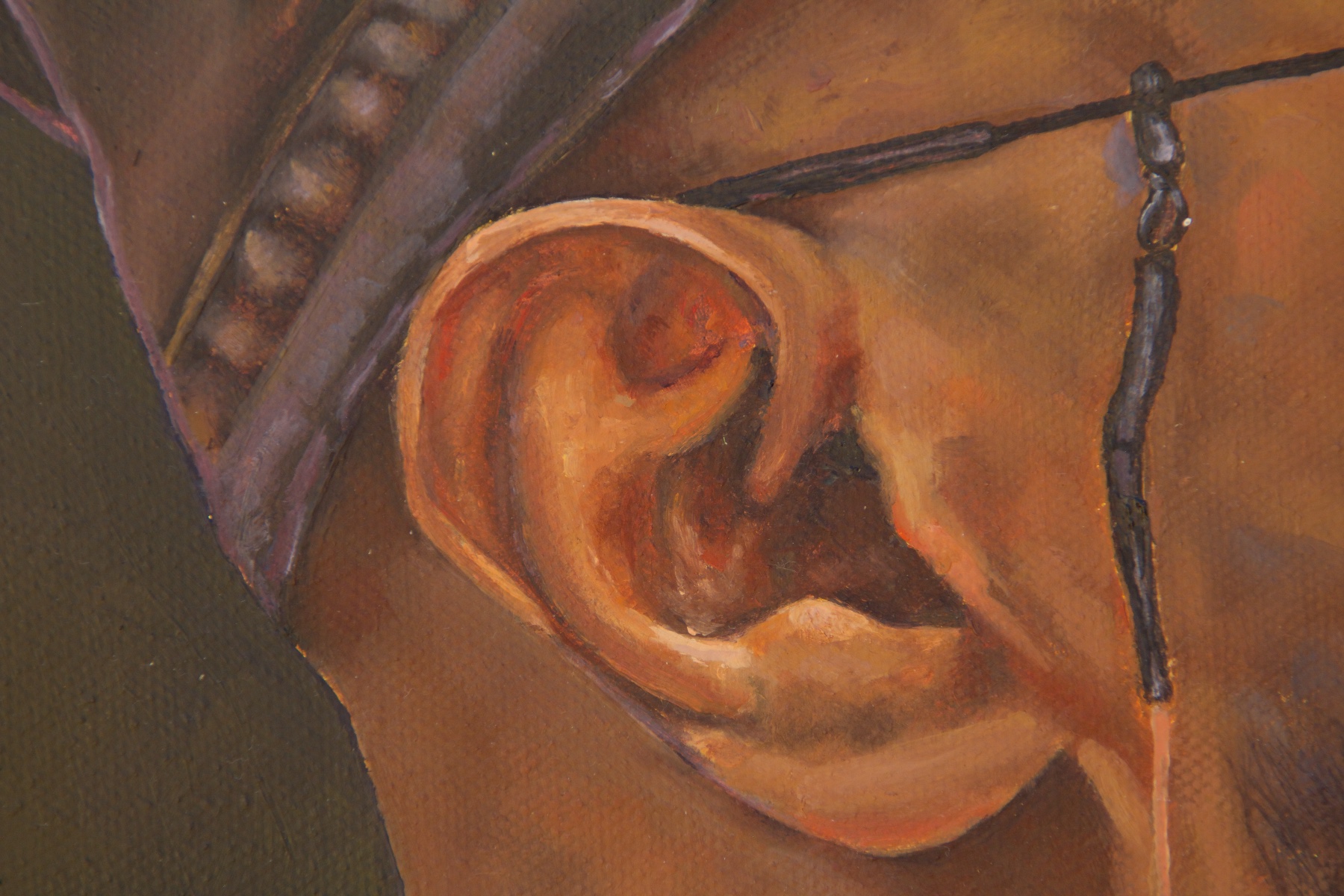 "Growing Feelings on Paul-Lincke-Ufer" — detail 2
