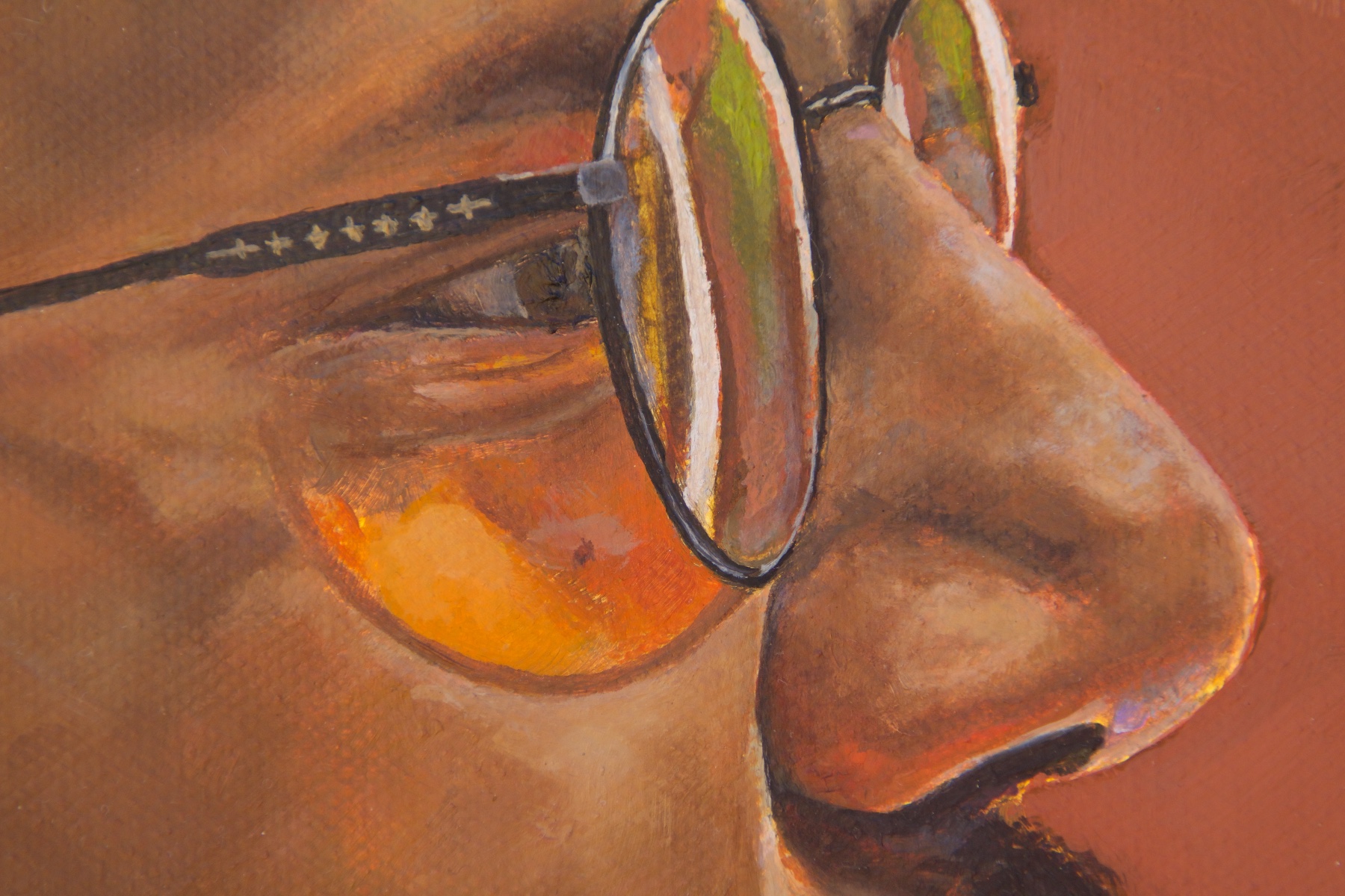 "Growing Feelings on Paul-Lincke-Ufer" — detail 1
