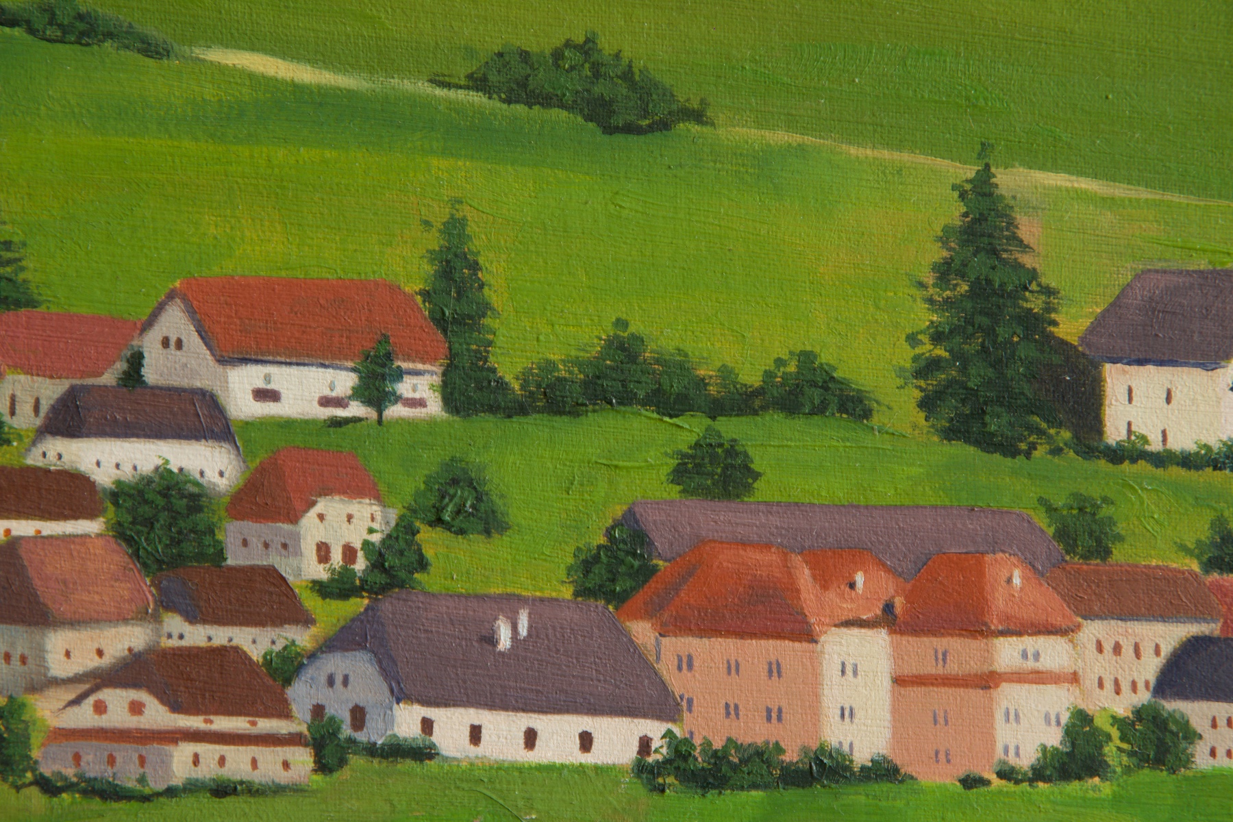 "Hochwachtturm" — detail 3