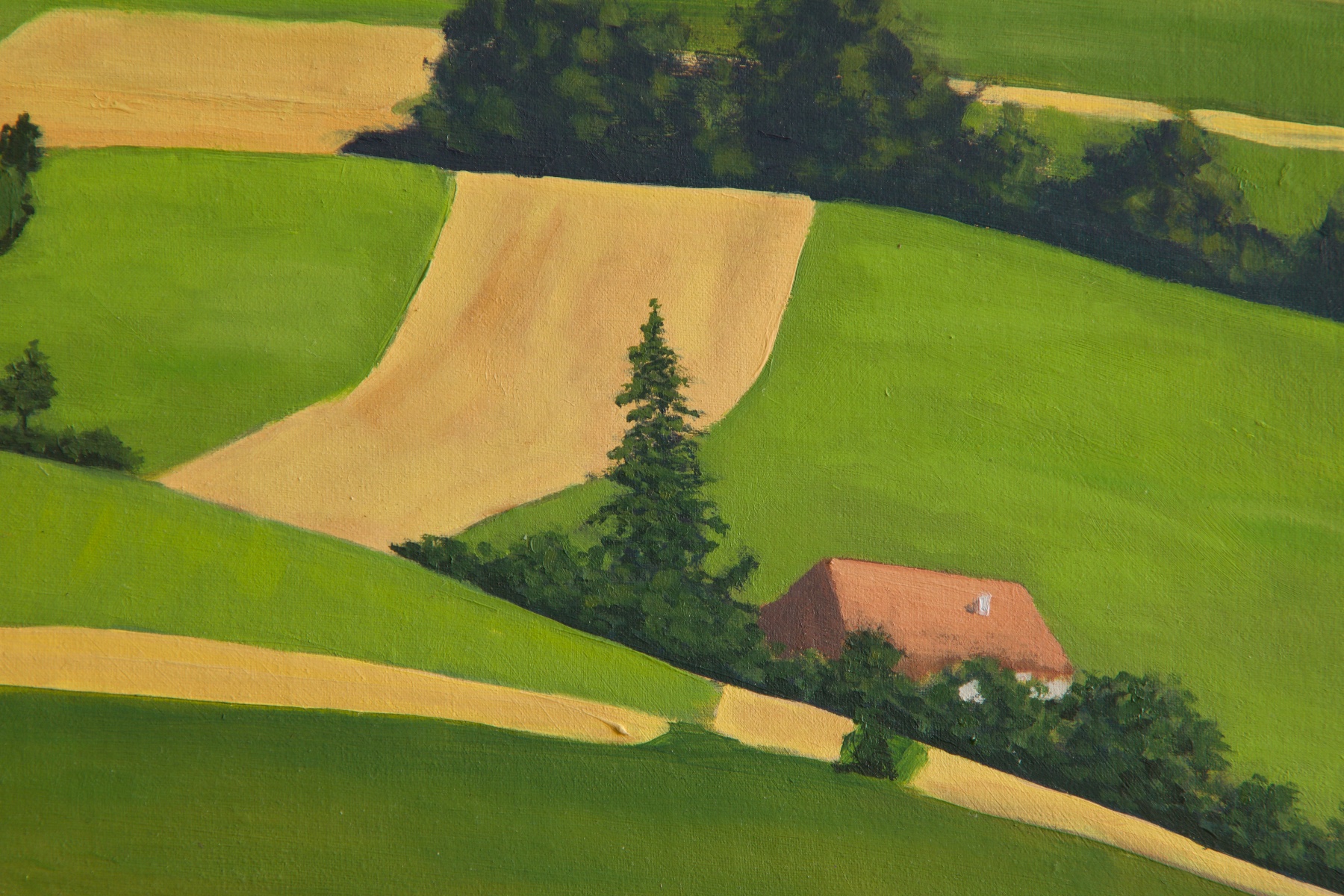 "Hochwachtturm" — detail 2