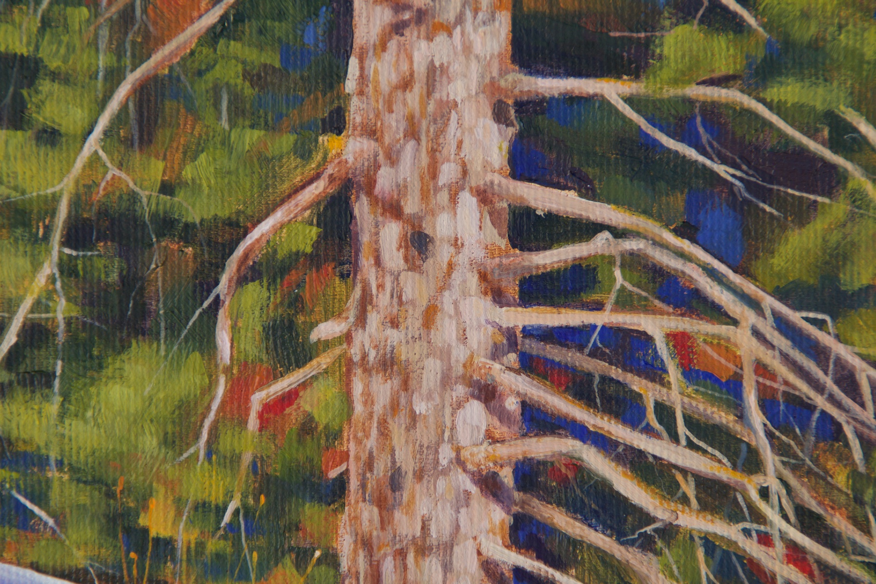 "Elbigenalp" — detail 1