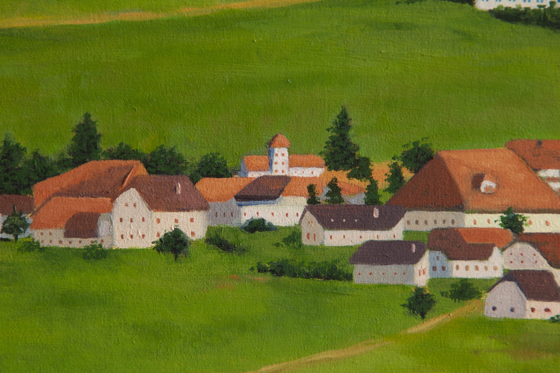 "Hochwachtturm" — detail 4
