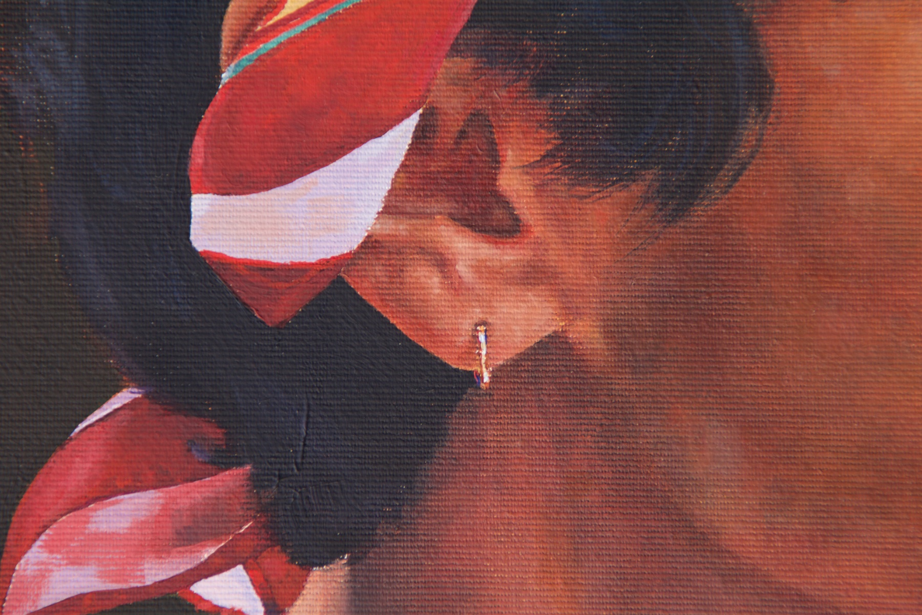 "Tennille" — detail 3