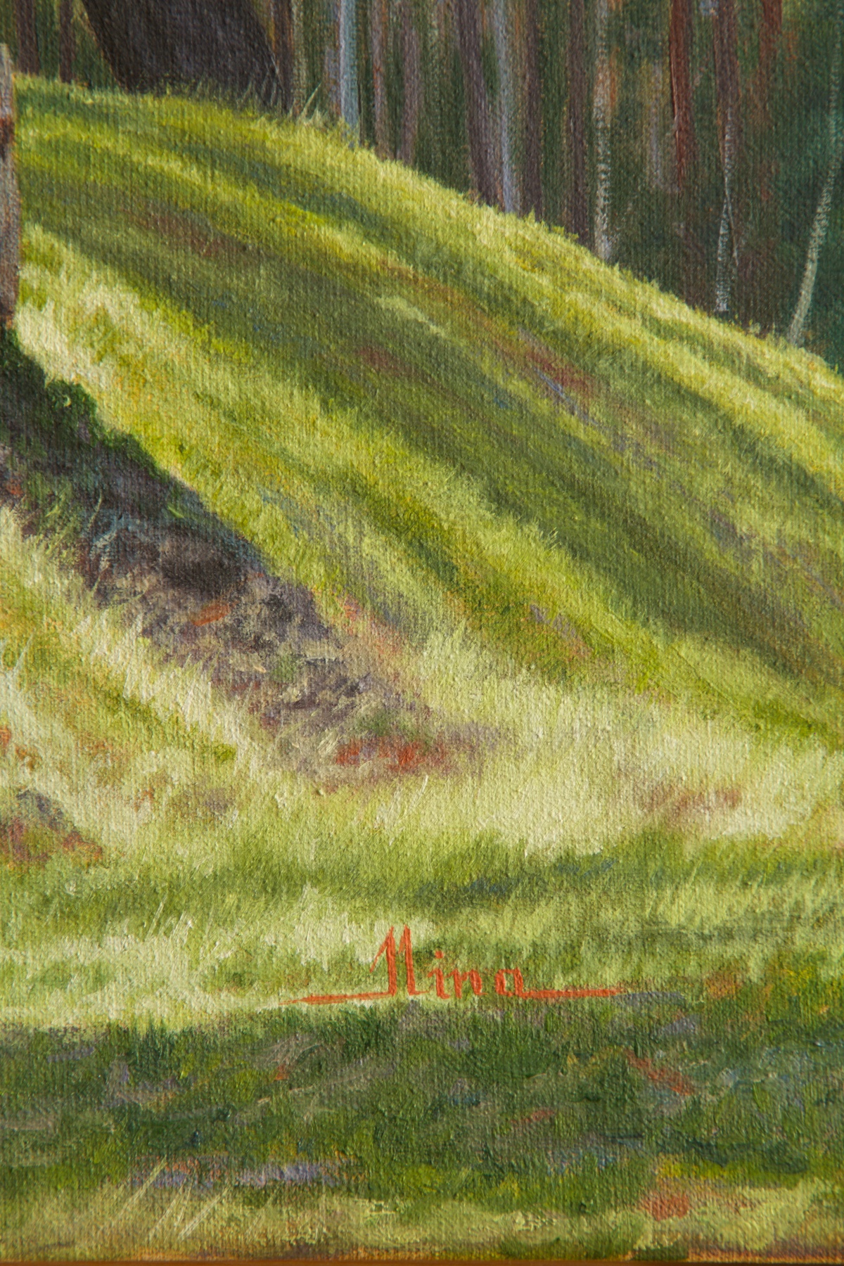 “Am Gosener Kanal“ — detail 4