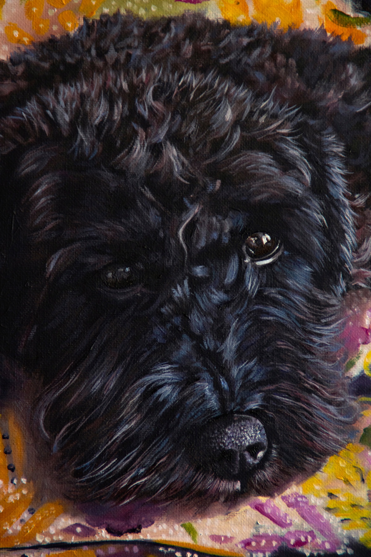 "Jana" — detail 1